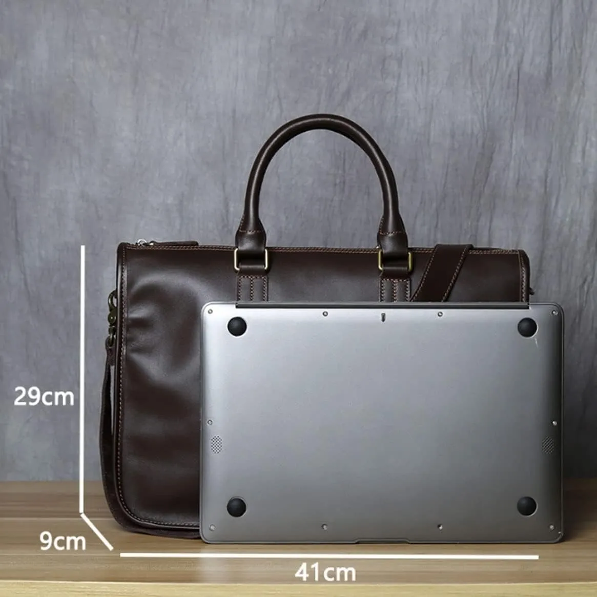 Casual Daypacks Business Laptop Bags Briefcases Men's Leather Shoulder Bags Handbags Messenger Bags Totes
