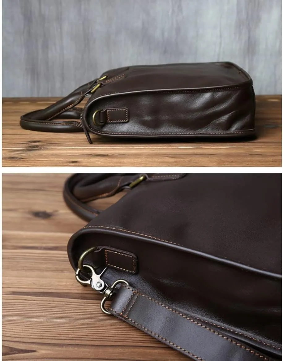 Casual Daypacks Business Laptop Bags Briefcases Men's Leather Shoulder Bags Handbags Messenger Bags Totes