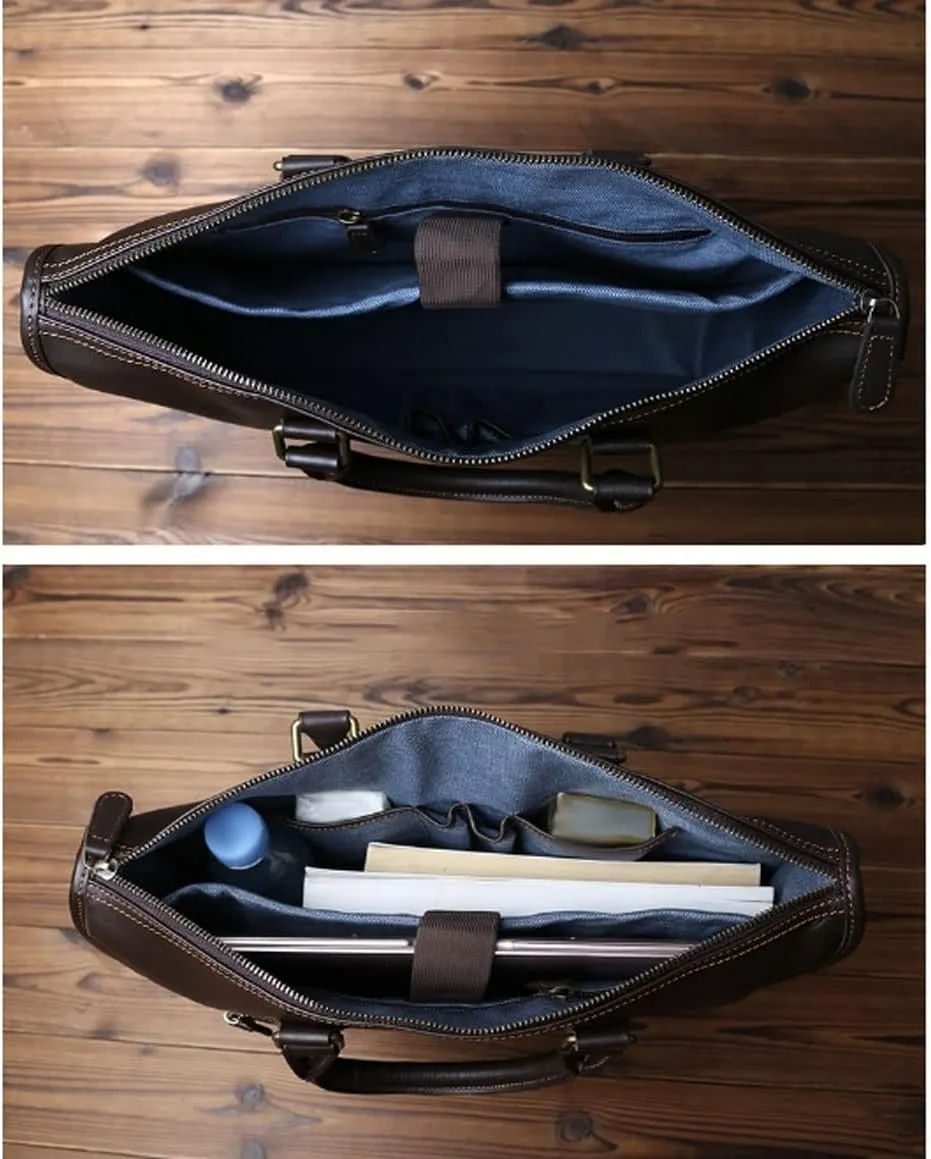 Casual Daypacks Business Laptop Bags Briefcases Men's Leather Shoulder Bags Handbags Messenger Bags Totes