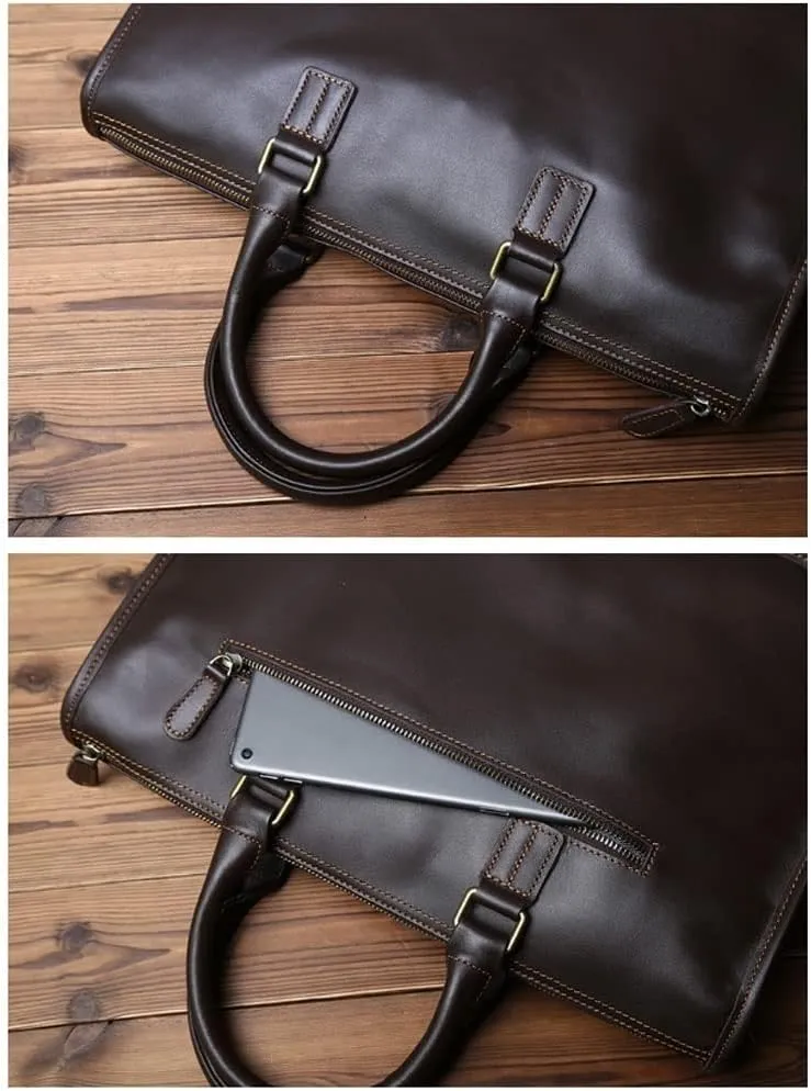 Casual Daypacks Business Laptop Bags Briefcases Men's Leather Shoulder Bags Handbags Messenger Bags Totes