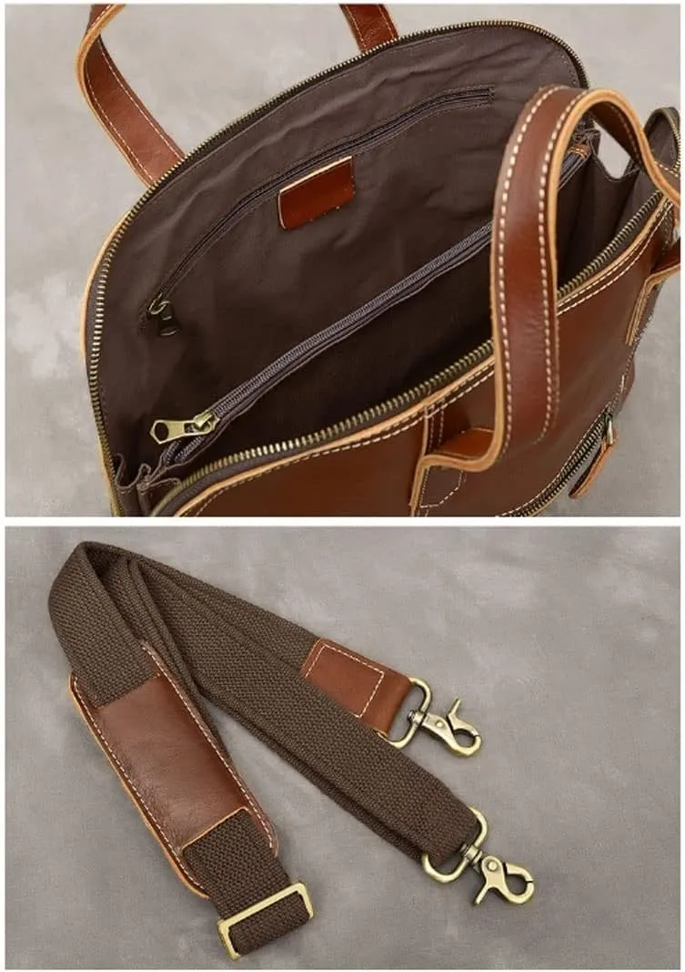 Casual Daypacks Business Laptop Bags Briefcases Men's Leather Shoulder Bags Handbags Messenger Bags