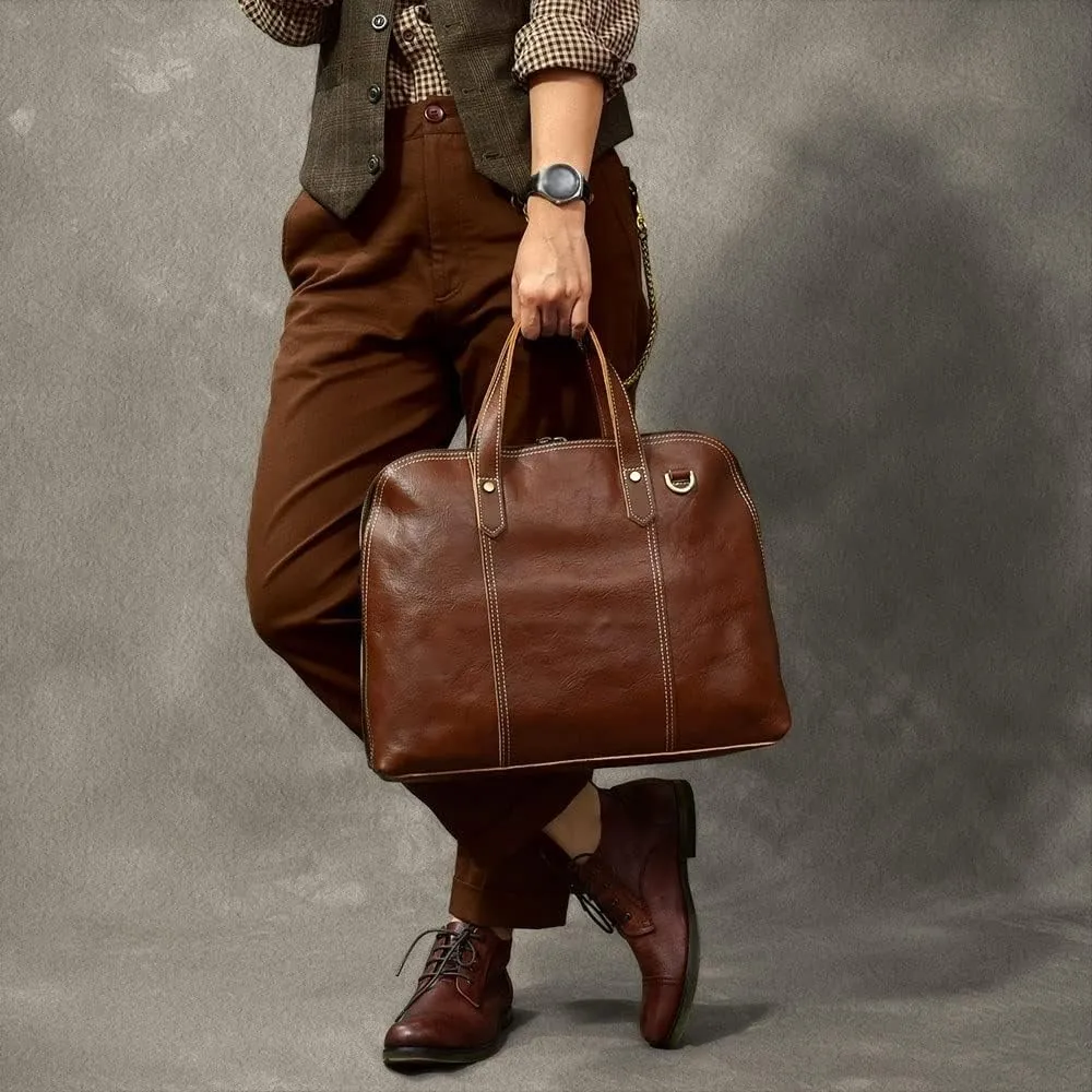 Casual Daypacks Business Laptop Bags Briefcases Men's Leather Shoulder Bags Handbags Messenger Bags