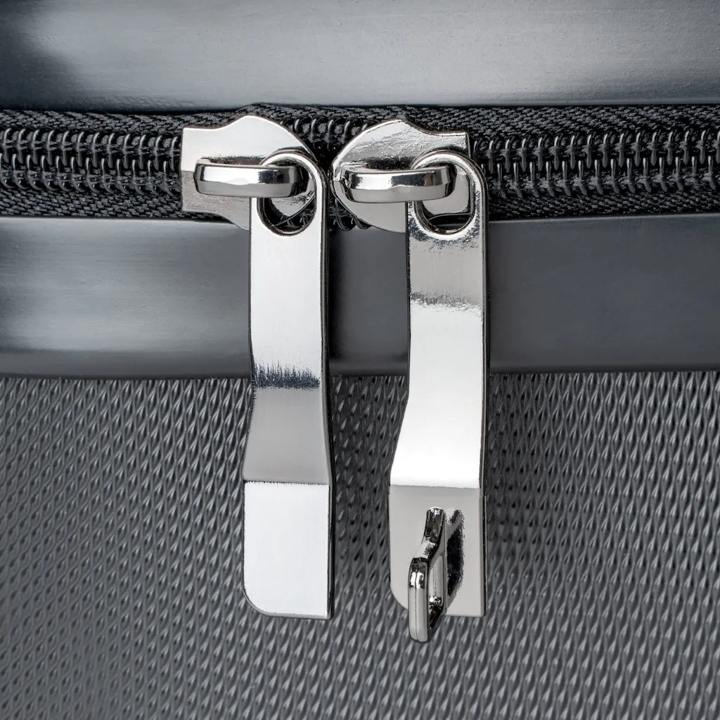 Chen Stripes Cabin Suitcase