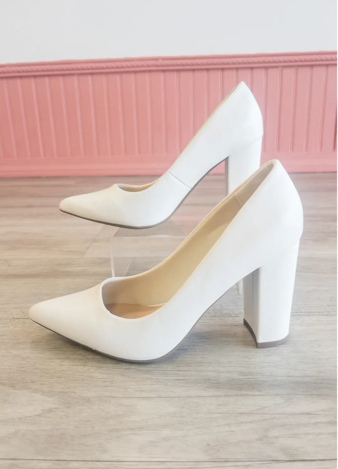 Classic Days Heel