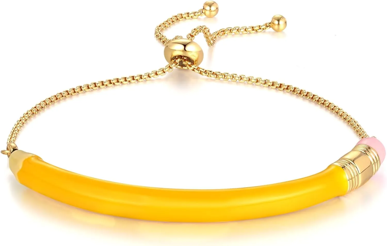 CLASSYZINT Adjustable Bracelet for Women, 14K Gold Plated Multi Layered Bangle Bracelet for Women | Gold Open Cuff Bracelet | Adjustable Wide Cuff Bracelet | Gold Chain Bracelet | Gold Link Bracelet