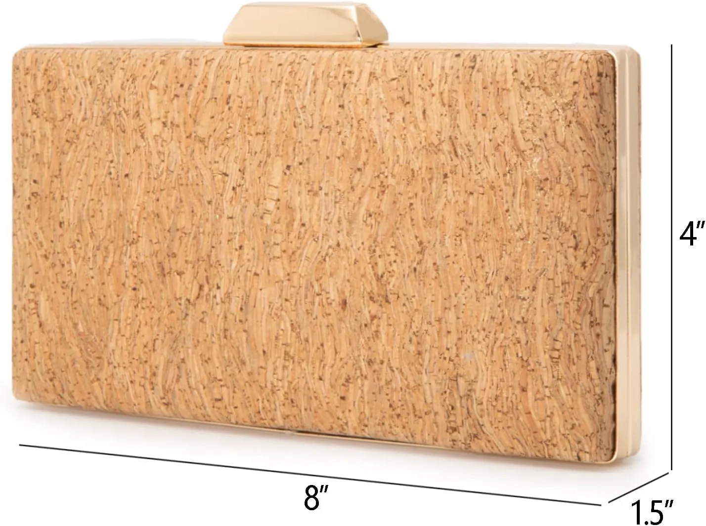 Cork Box Clutch