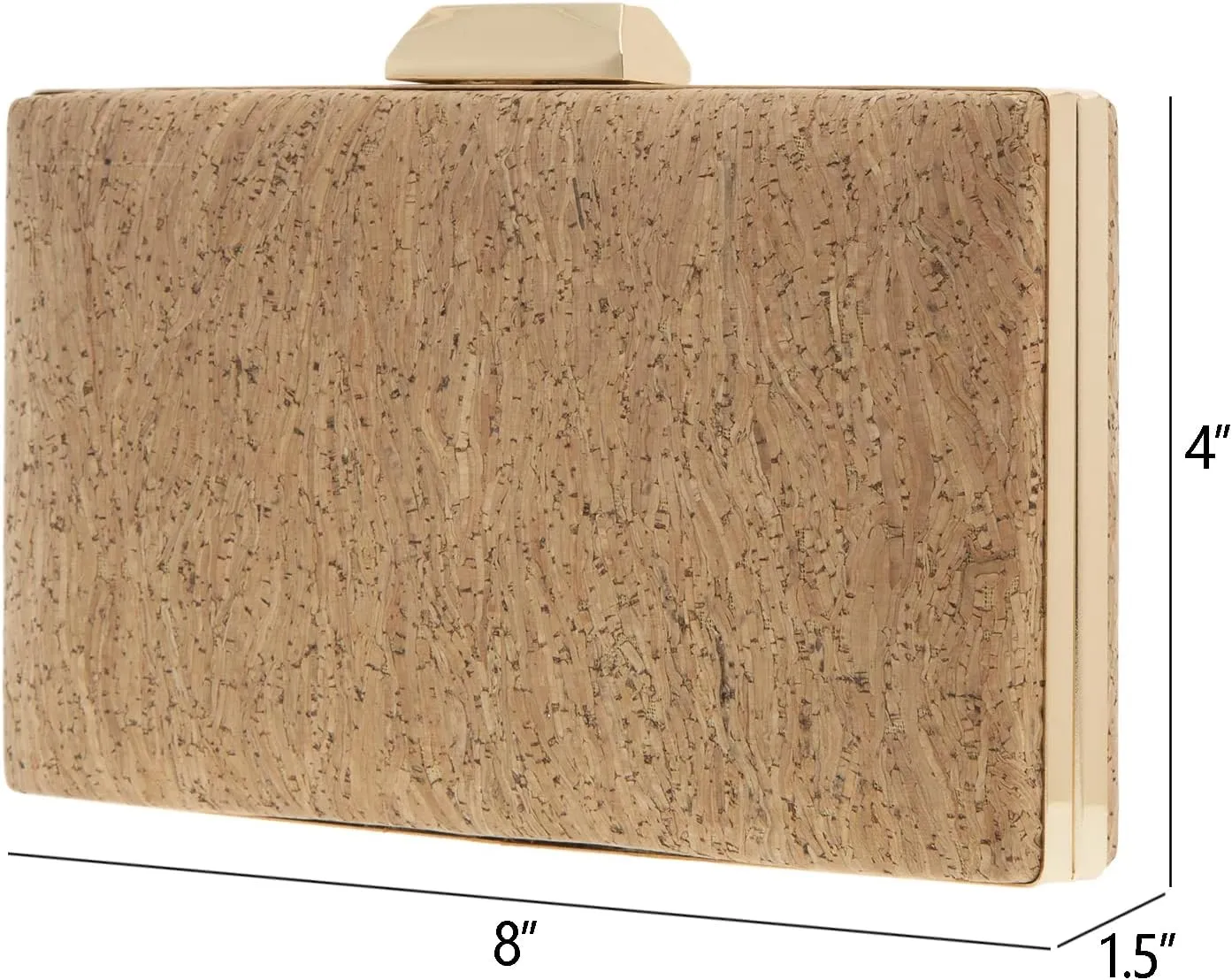 Cork Box Clutch