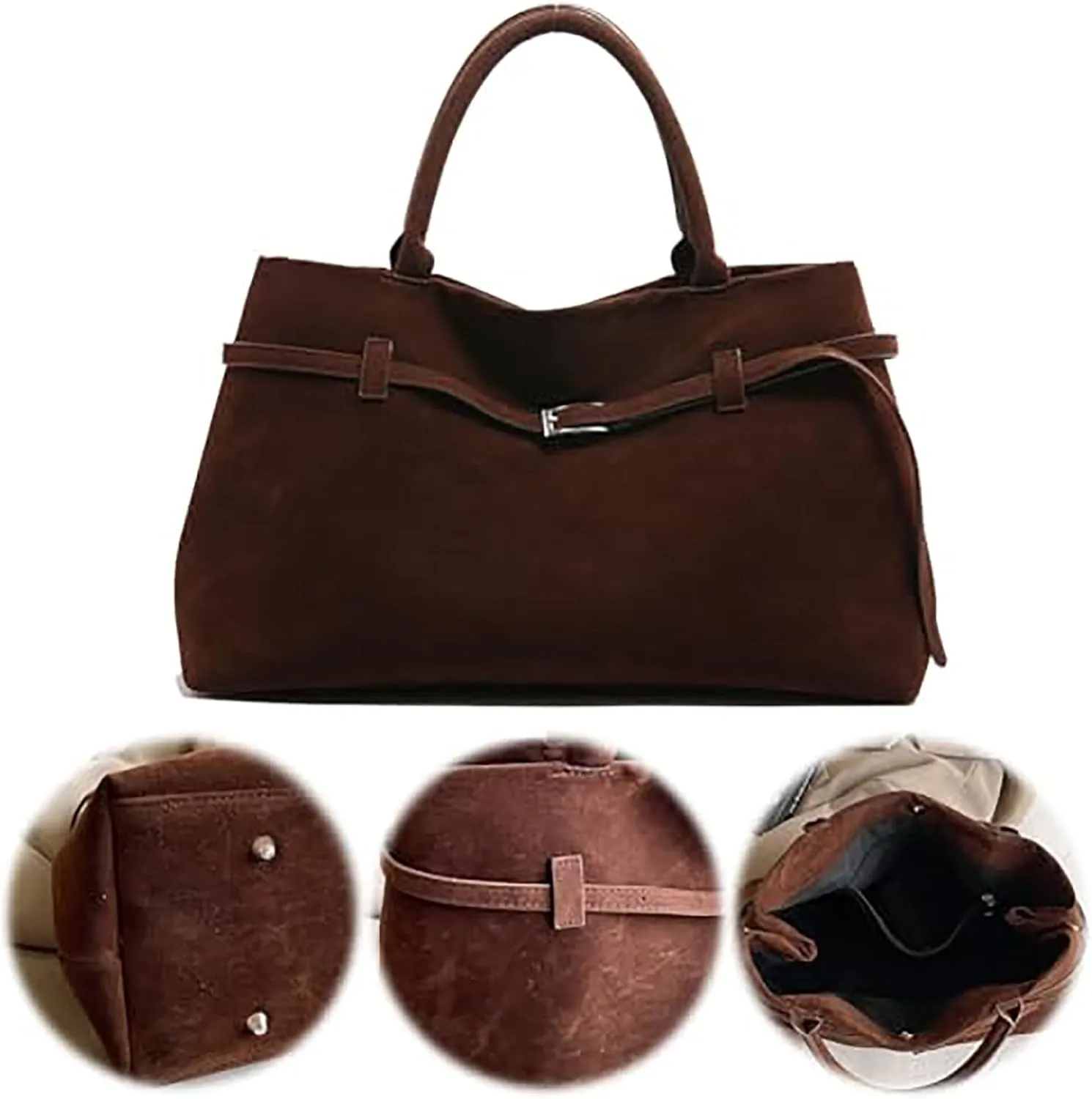 Crossbody Bags for Women Faux Vegan Leather Small Square Shoulder Bag with Adjustable Strap Fashion Everyday Purses