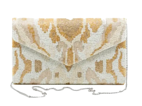 Custom Envelope Clutch