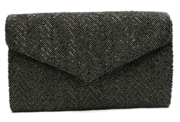Custom Envelope Clutch