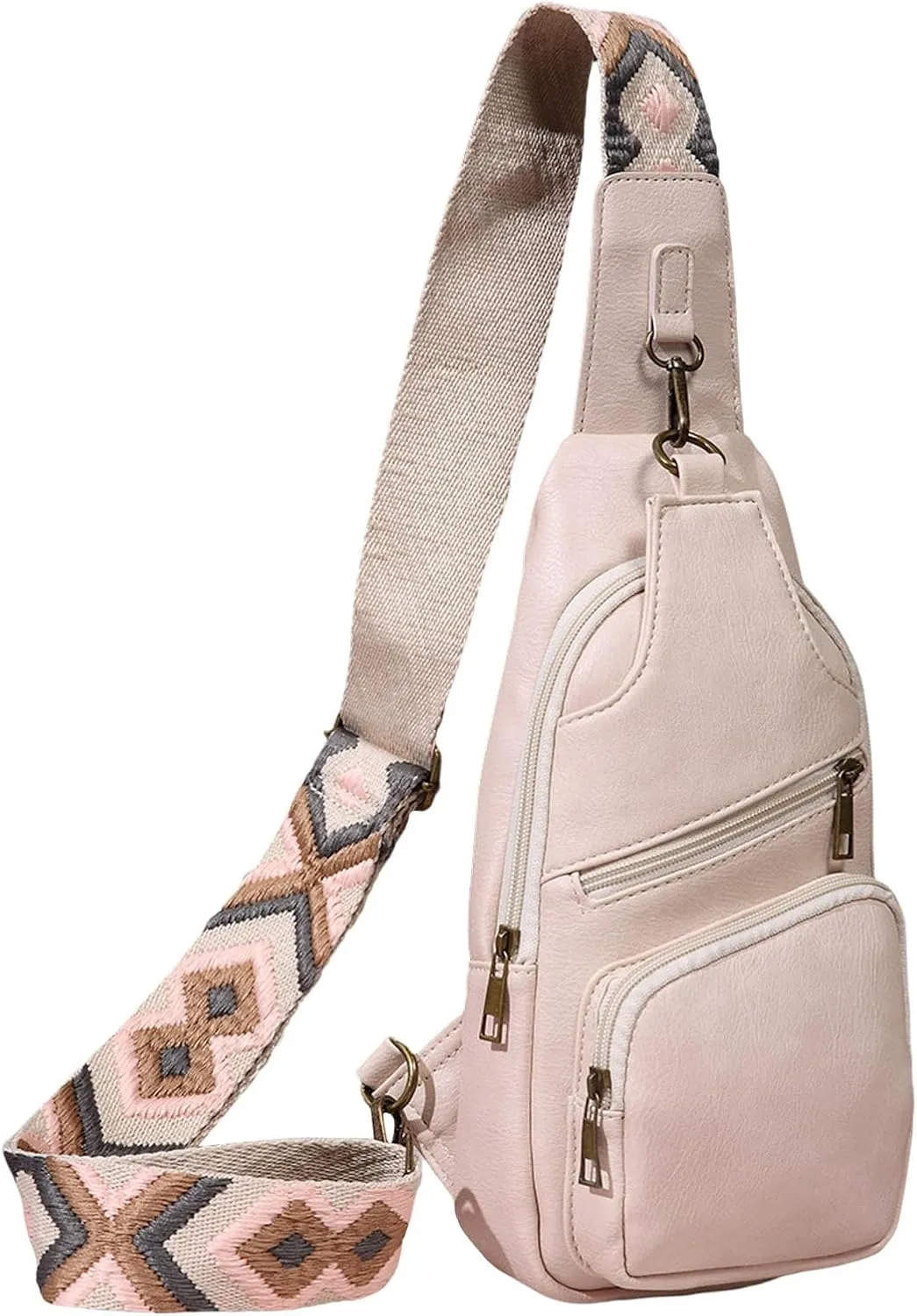 Daypack Day Pack for Man Woman Women Shoulder Bag Fashion New Pattern Simple Solid Vintage Bohemian Messenger Bag