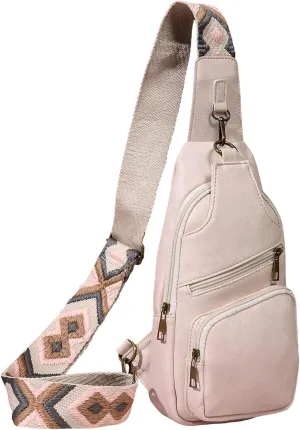 Daypack Day Pack for Man Woman Women Shoulder Bag Fashion New Pattern Simple Solid Vintage Bohemian Messenger Bag