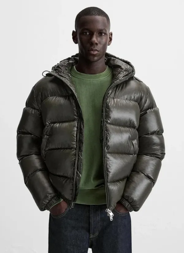 Denis | Puffer Jacket