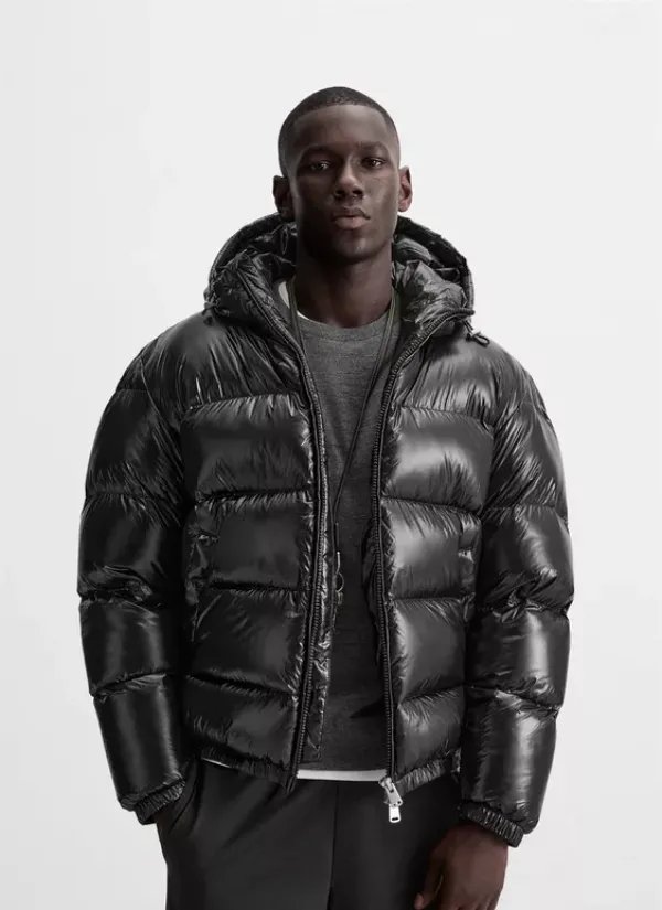 Denis | Puffer Jacket