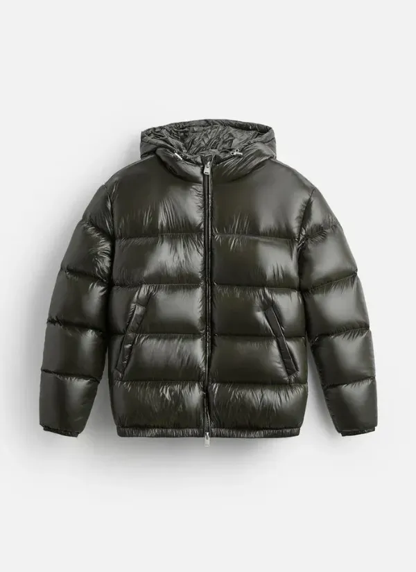 Denis | Puffer Jacket