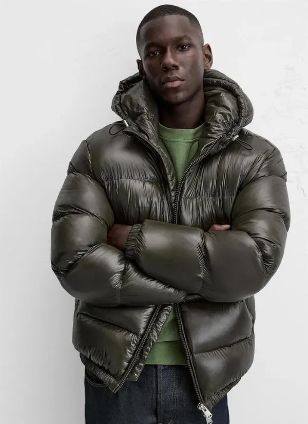Denis | Puffer Jacket