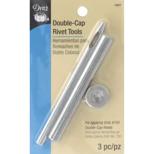 Double Cap Rivet Tools