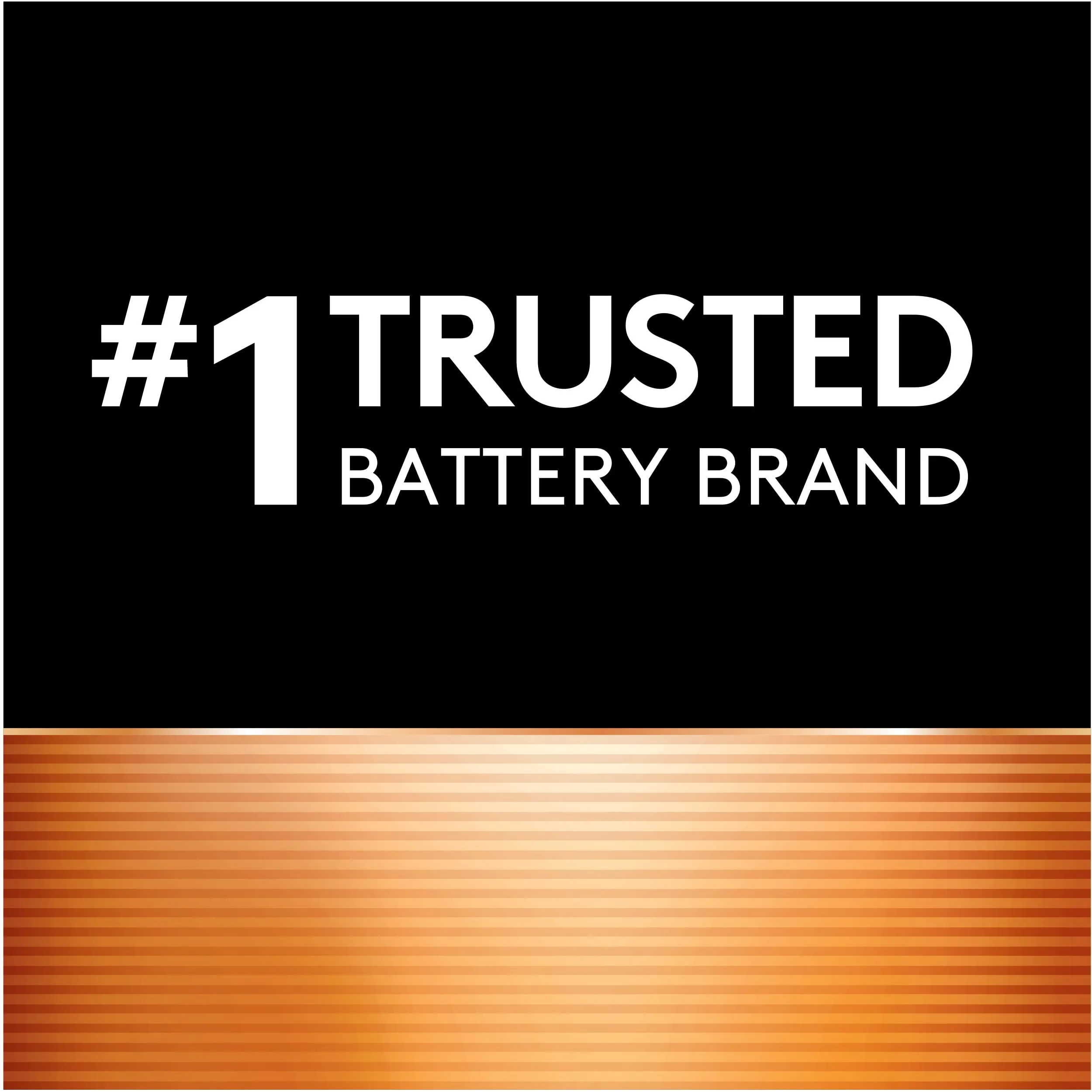 Duracell Coppertop AAA Batteries with Power Boost Ingredients, 28 Count (Pack of 1). Re-closable pack for quick, easy access and organized storage. Triple A Battery with Long-lasting Power