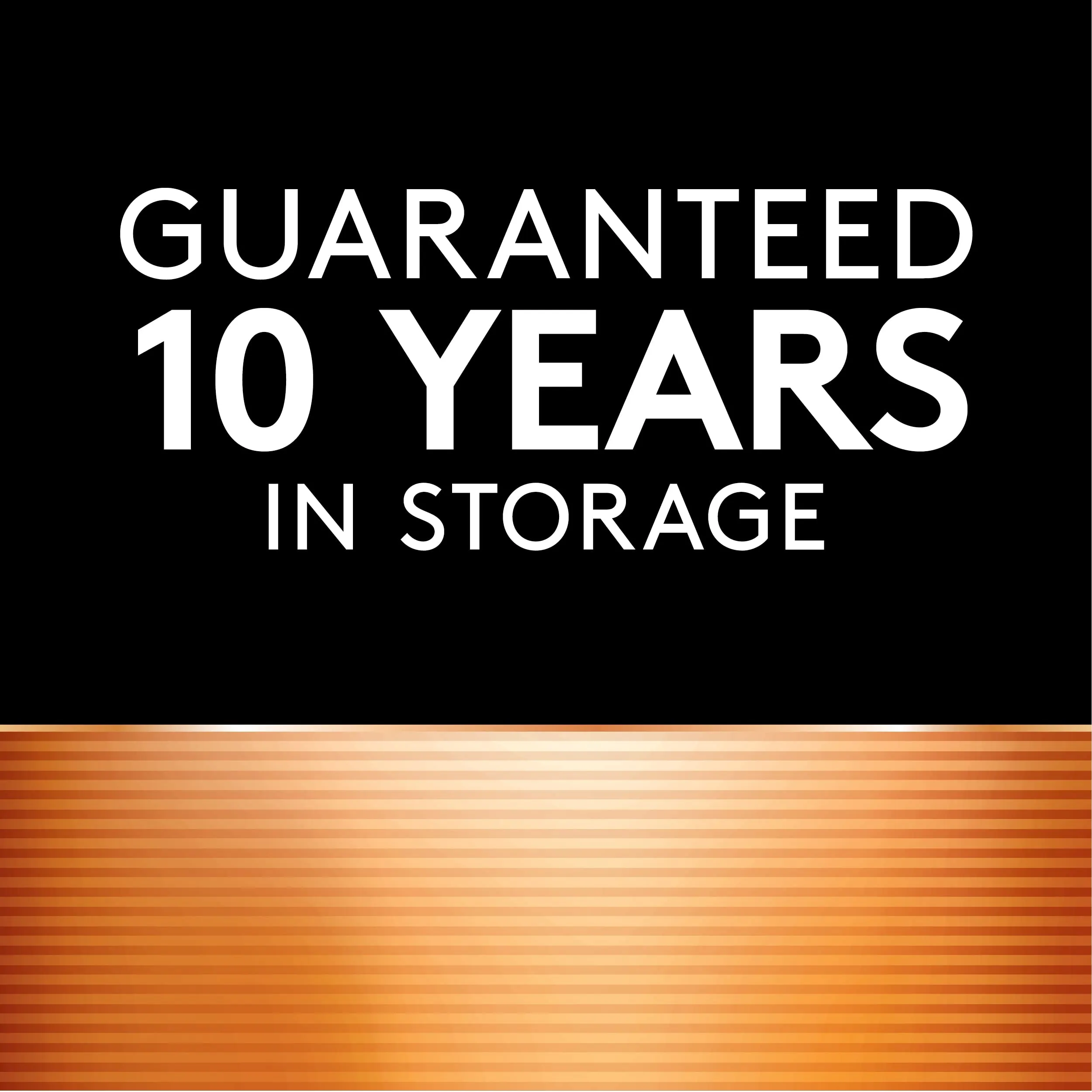 Duracell Coppertop C Batteries, 10 Count (Pack of 1), C Battery with Long-lasting Power, All-Purpose Alkaline C Battery for Household and Office Devices