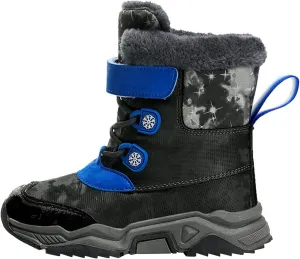 Fashion Big Kids Winter Water Proof Flat Keep Warm Snow Boots Comfortable Mid Boots Shoes Shoes Girls High Boots Size 6