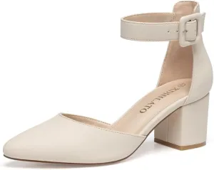 Fashion women's shoes, pointed hollow thick heels, Black high heels,sandals Girls Chunky Heel Sandals with Straps,Strappy Design
