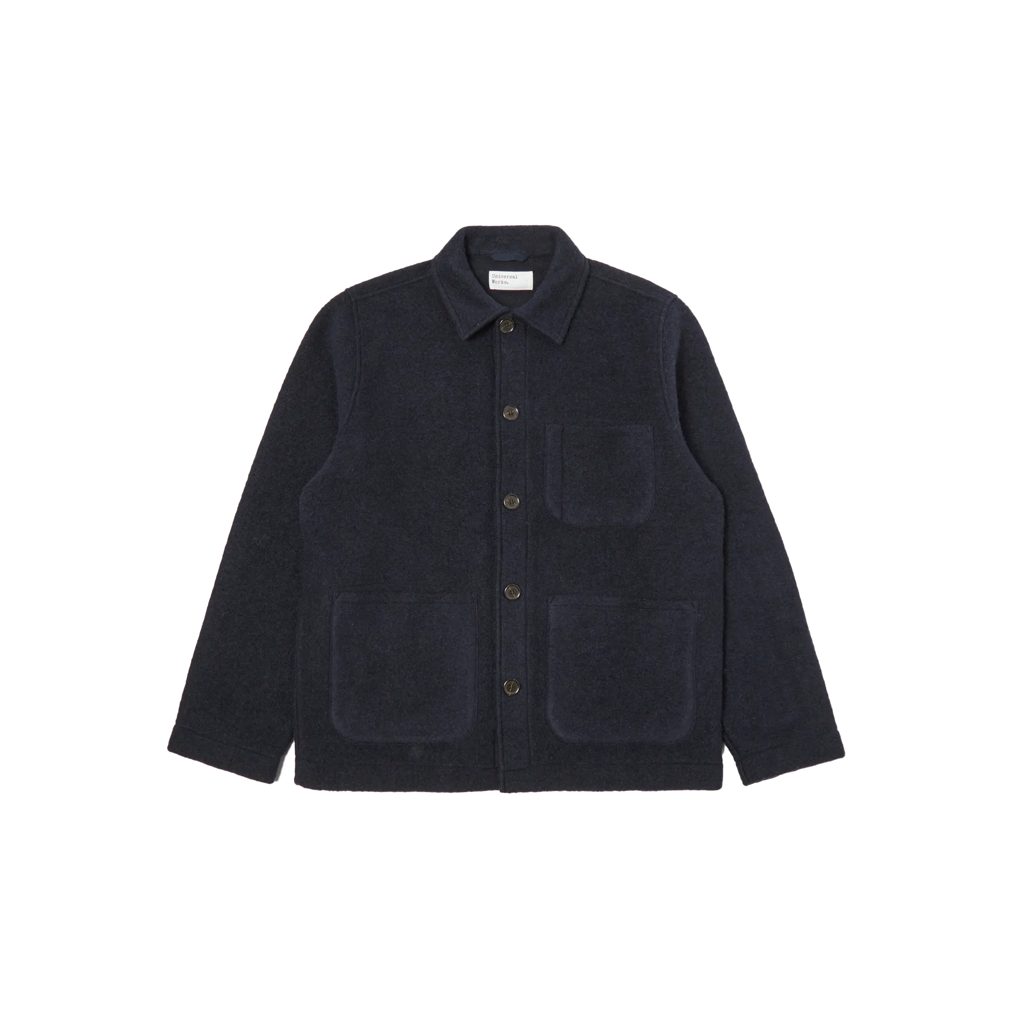 Field Jacket Fleece