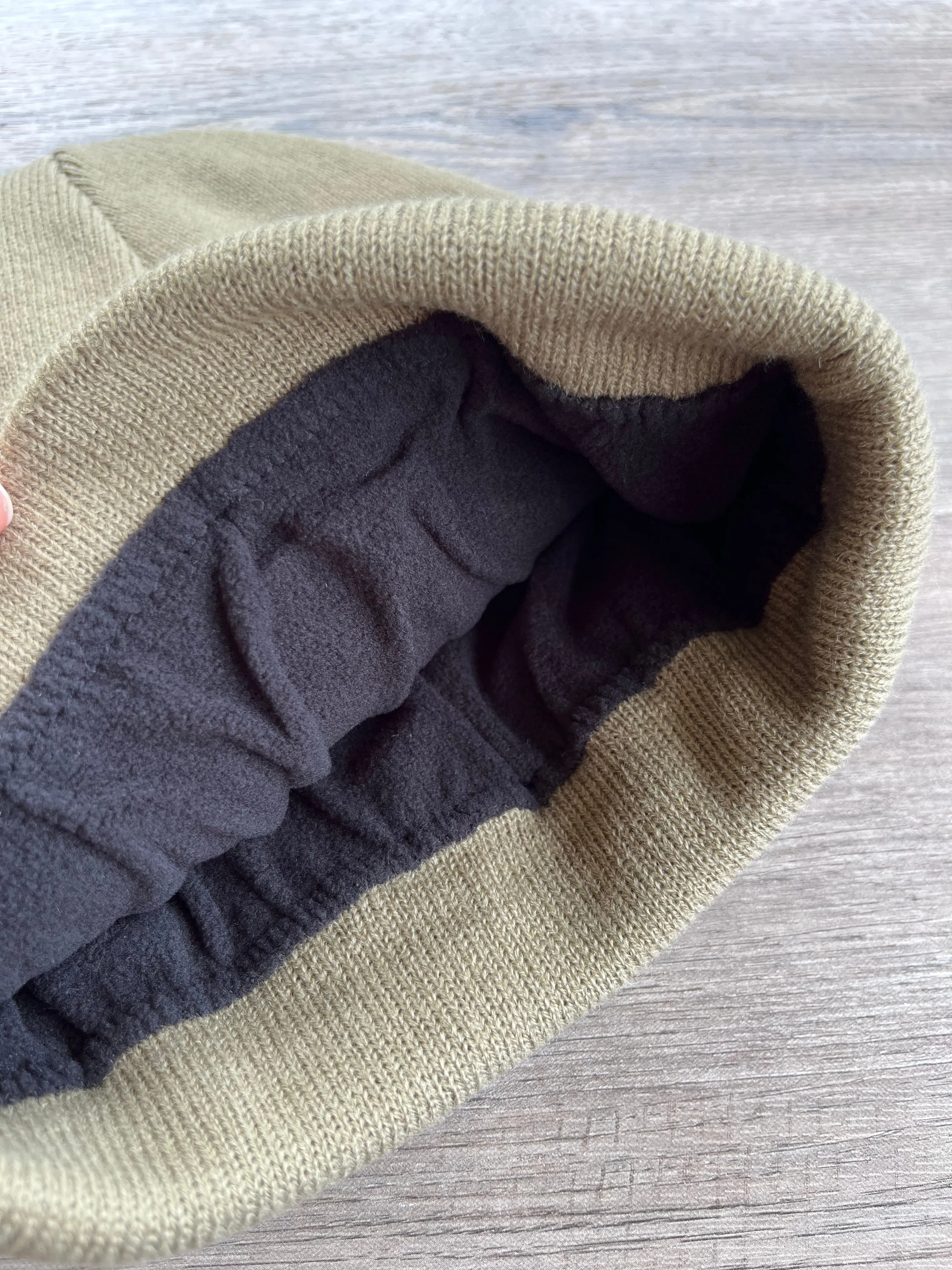 FJ60 60 Series Land Cruiser Grill Embroidered Winter Beanie Hat - Reefmonkey