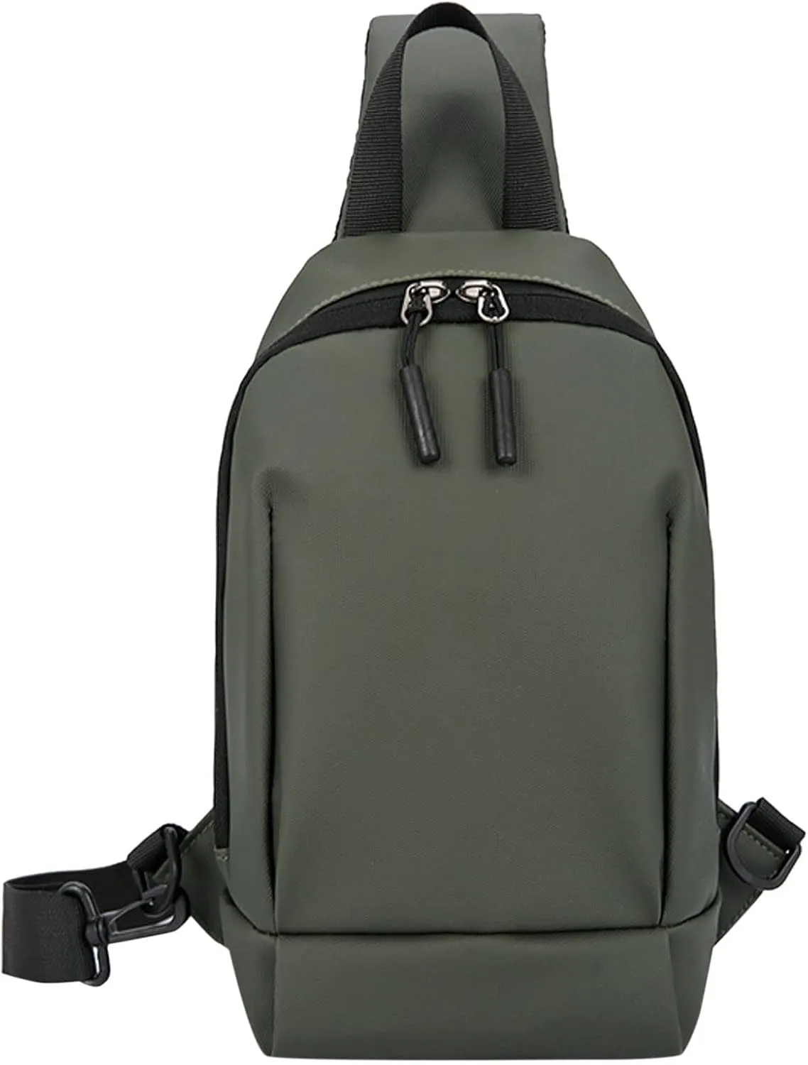 Foldable Daypack for Men Women Men And Women Shoulder Bag Fashion Simple Solid Color New Pattern Large Capacity