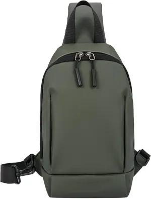 Foldable Daypack for Men Women Men And Women Shoulder Bag Fashion Simple Solid Color New Pattern Large Capacity