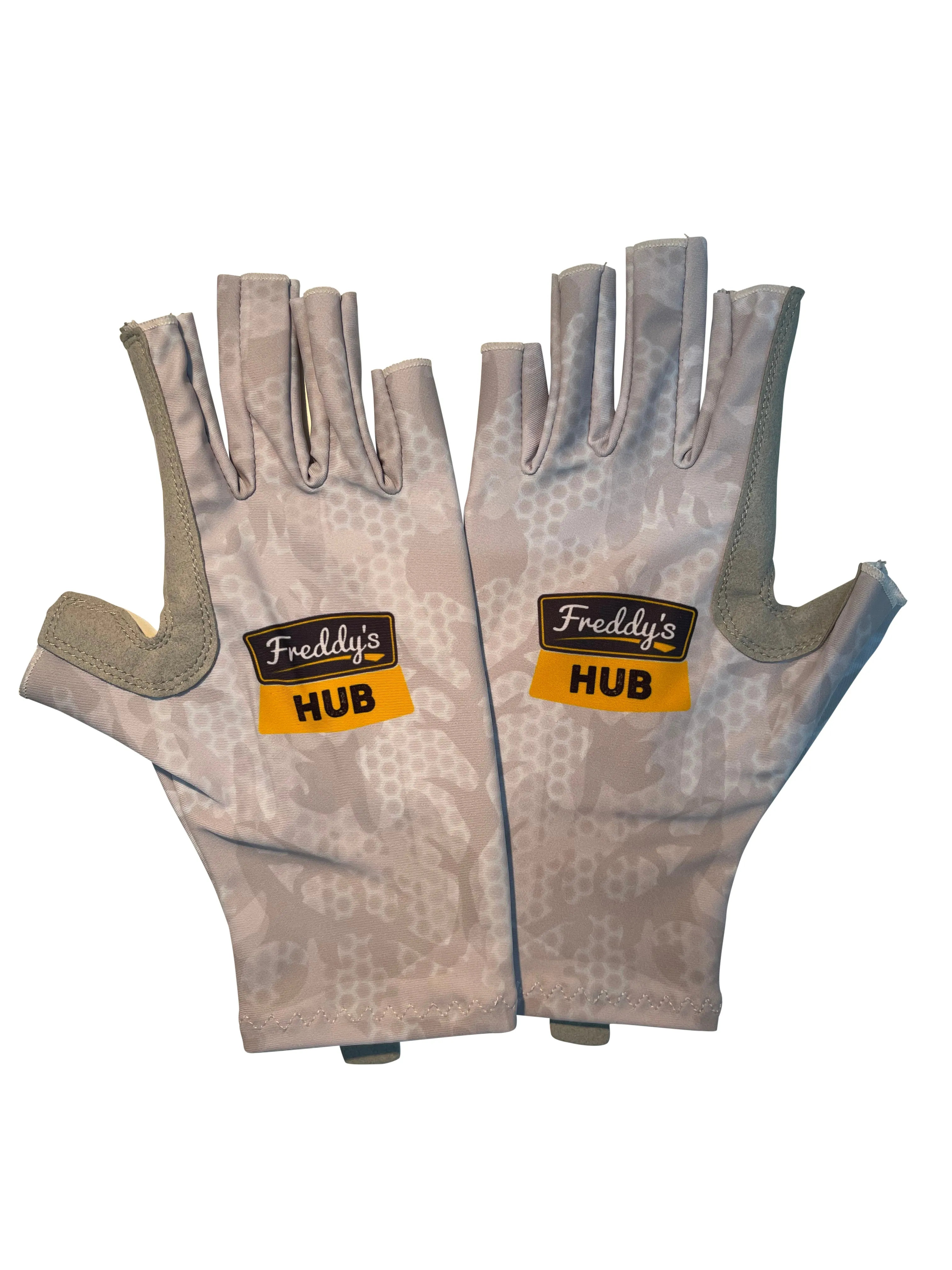 Freddys UPF 50  Premium Sun Gloves