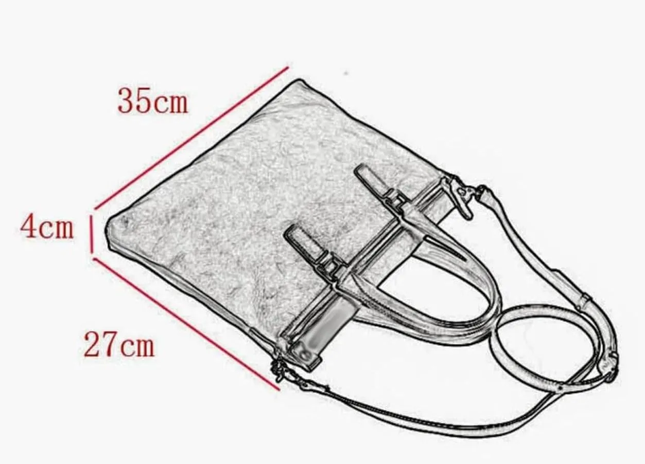 Genuine Leather Laptop Bags Mens Handbags Messenger Shoulder Bags Business Briefcases Crossbody Bags 13.8Inch