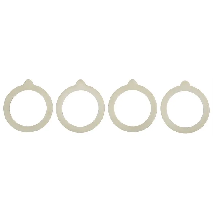 Gobel Silicone Gasket, Set of 4