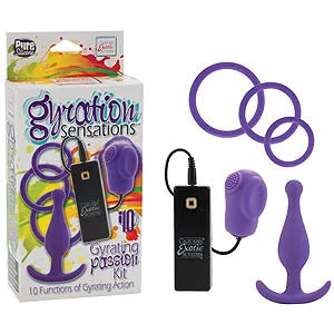 GYRATION SENSATIONS - GYRATING PASSION KIT
