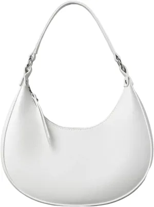 Handbags for Womens Crescent Shoulder Bags Satchel Roomy Fashion Mini Clutch Purse Zipper Cute Hobo Tote Bags