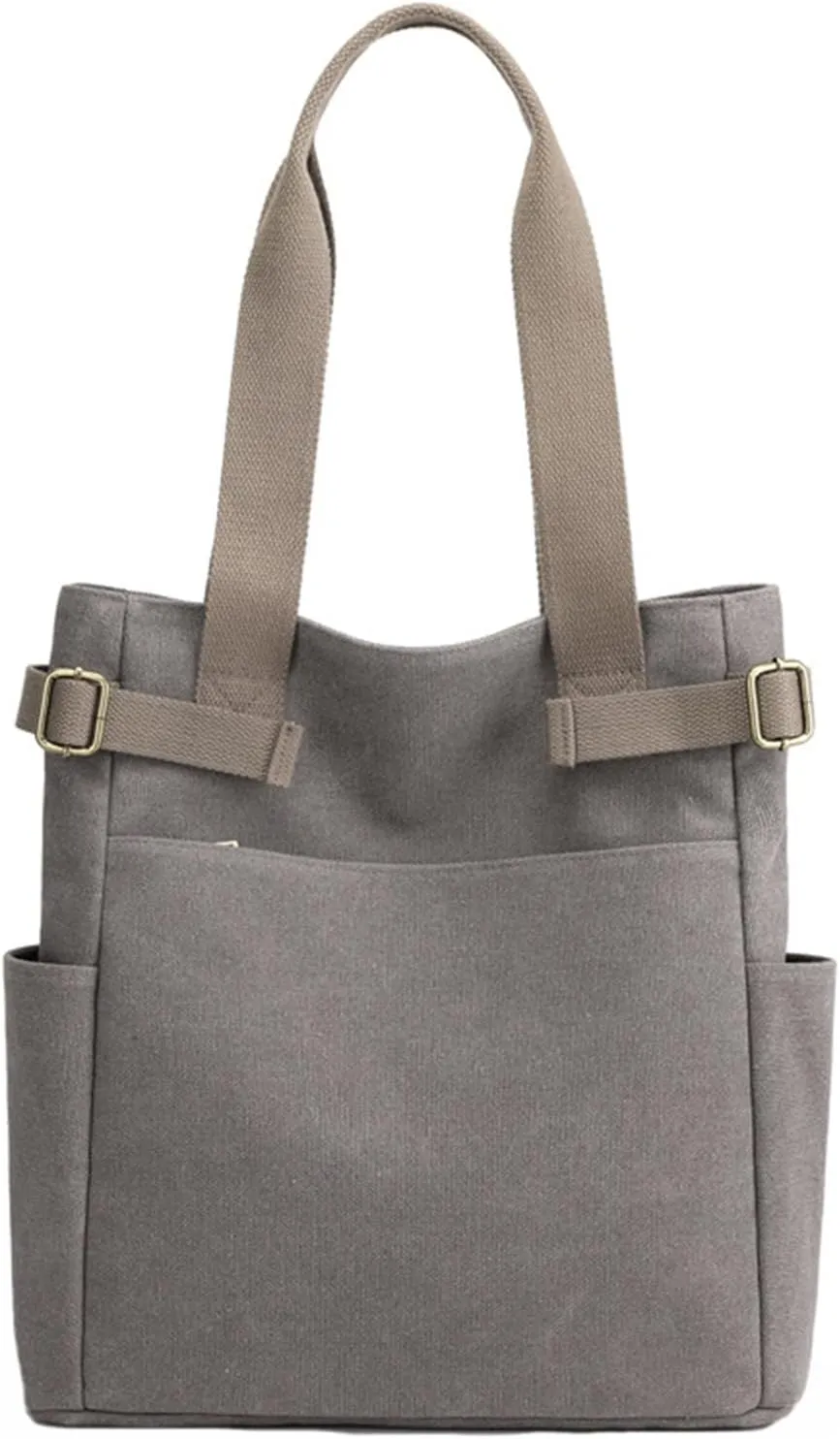 Handbags for Womens Top Handle Shoulder Purse Satchel Bags Roomy Capacity Fashion Hobo Canvas Tote Bag
