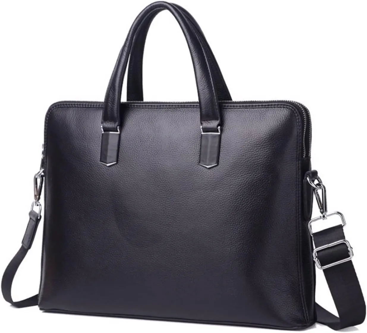 Handbags Laptop Bags Men's Genuine Leather Shoulder Bags Messenger Bags Briefcases