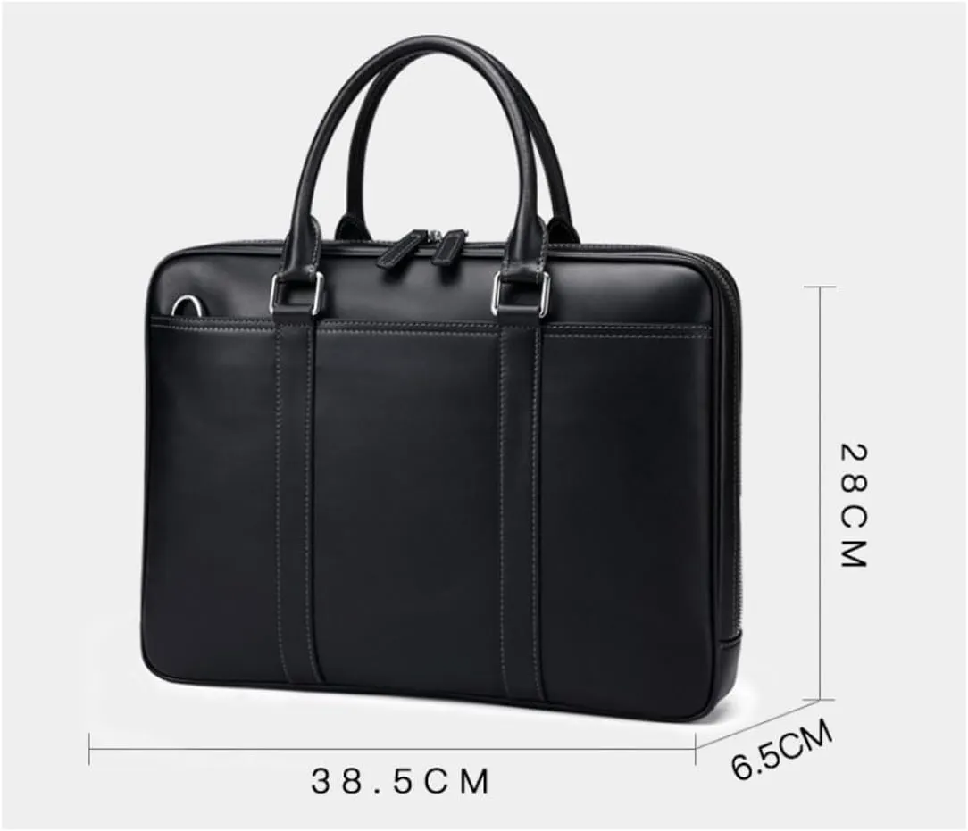 Handbags Messenger Bags Briefcases Casual Daypacks Men's Genuine Leather Shoulder Bags Laptop Bags