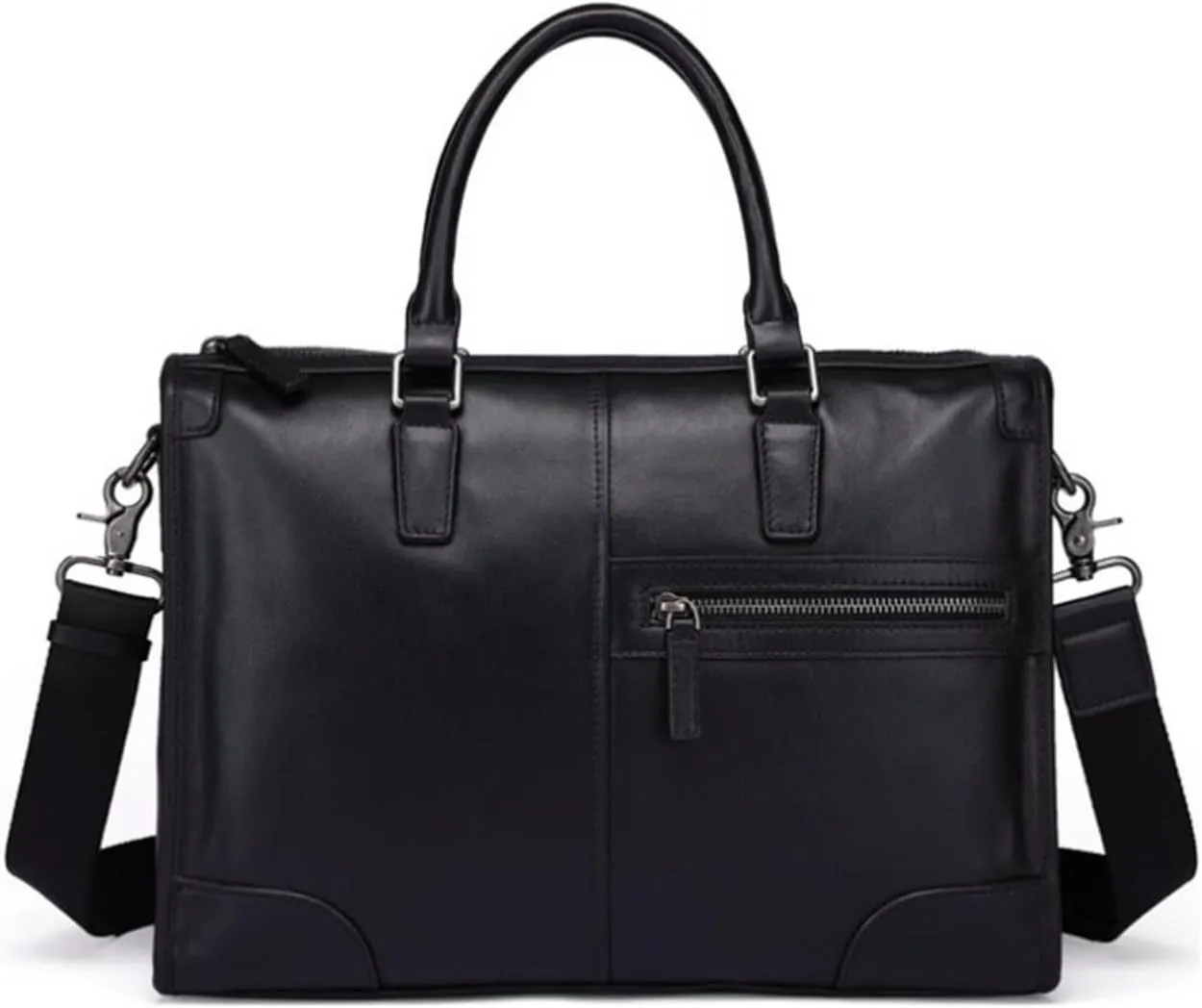 Handbags Messenger Bags Laptop Bags Men's Genuine Leather Shoulder Bags Casual Daypacks Briefcases