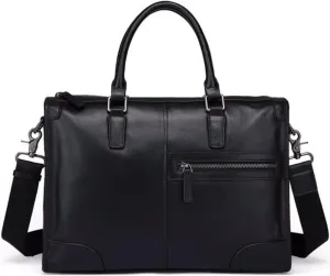 Handbags Messenger Bags Laptop Bags Men's Genuine Leather Shoulder Bags Casual Daypacks Briefcases