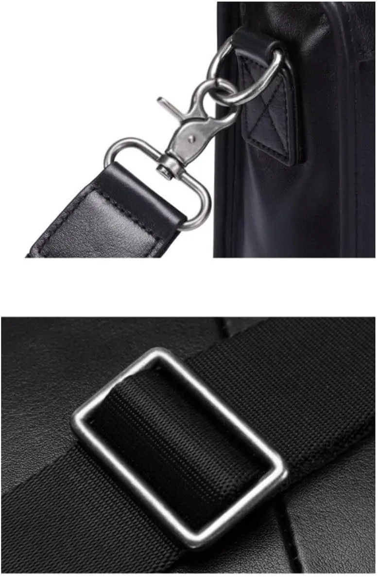 Handbags Messenger Bags Laptop Bags Men's Genuine Leather Shoulder Bags Casual Daypacks Briefcases
