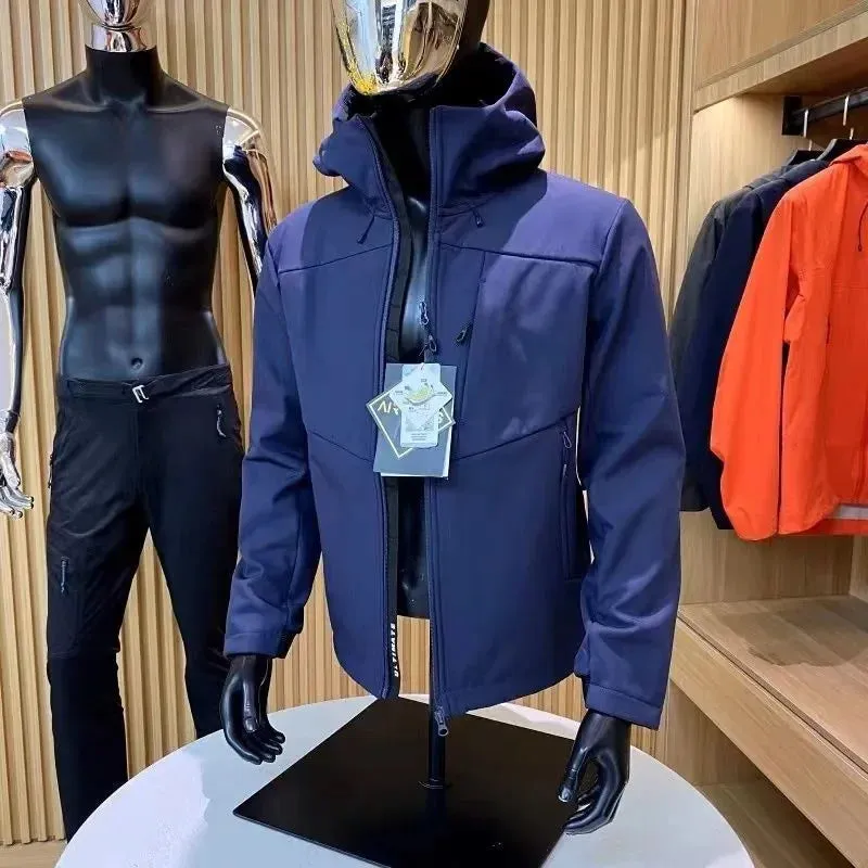 Harland | Soft Shell Jacket