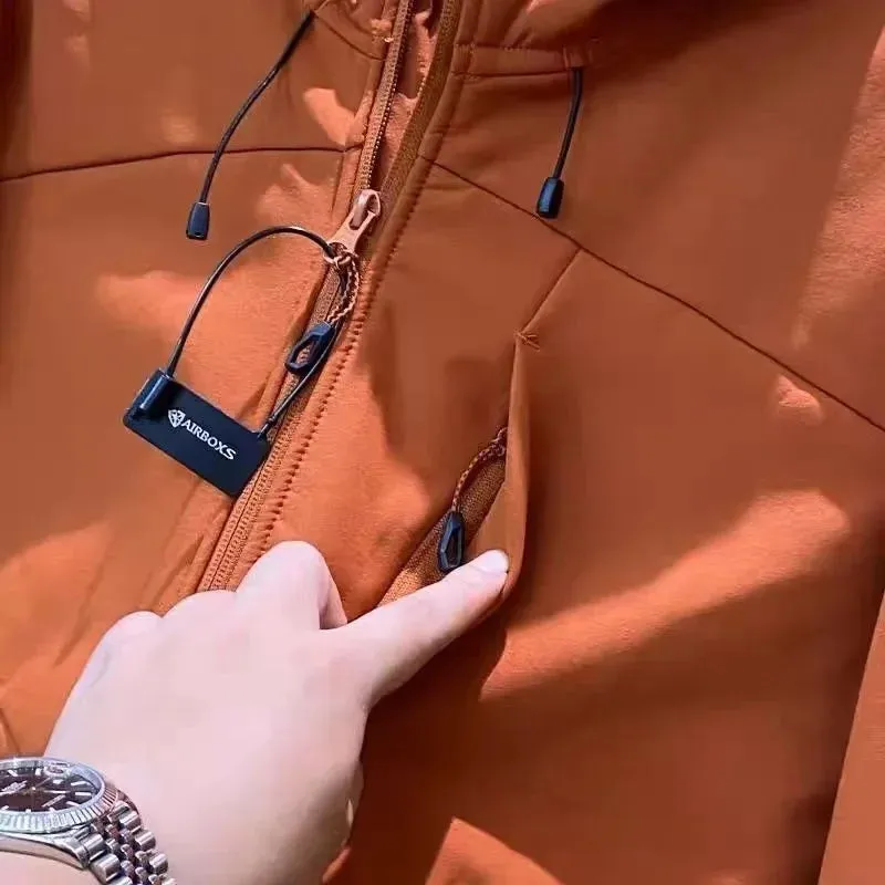Harland | Soft Shell Jacket