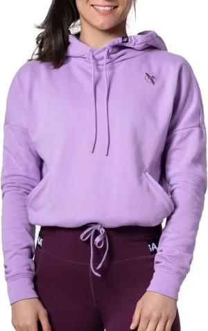 Hayabusa Women's Cozy Fleece Cropped Hoodie