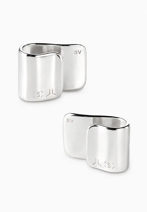 Hearing Aid / SILVER-PAIR