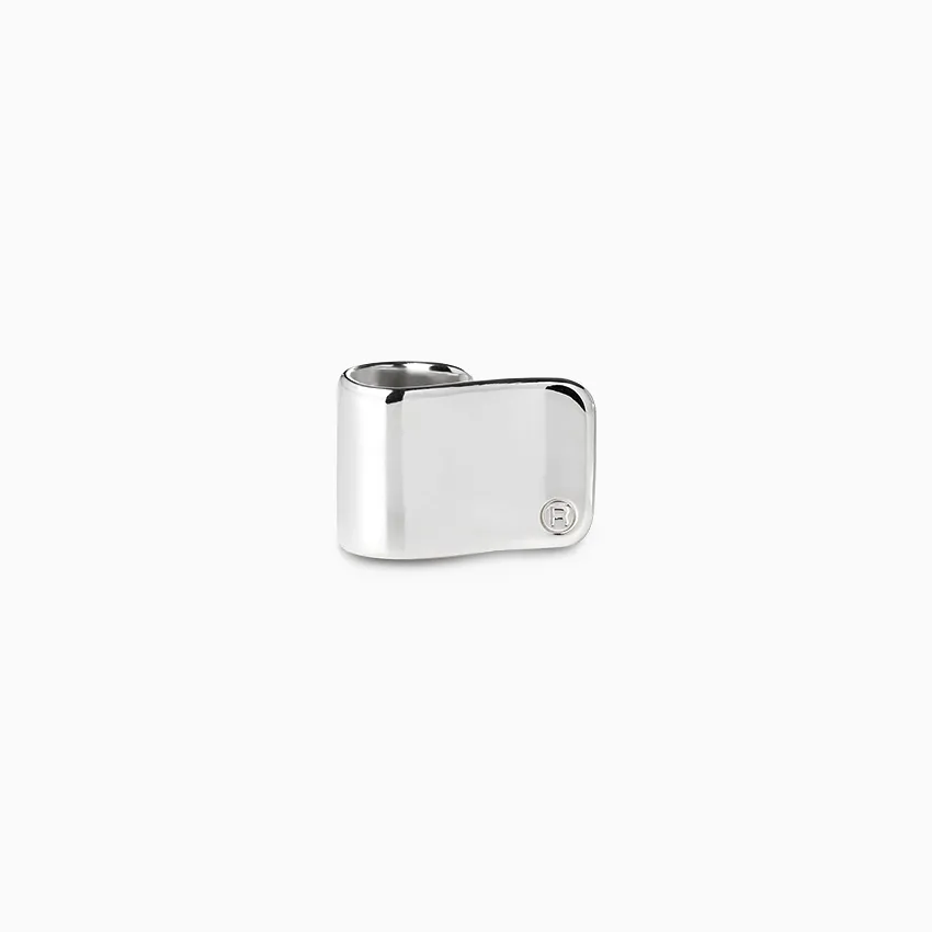 Hearing Aid / SILVER-SINGLE