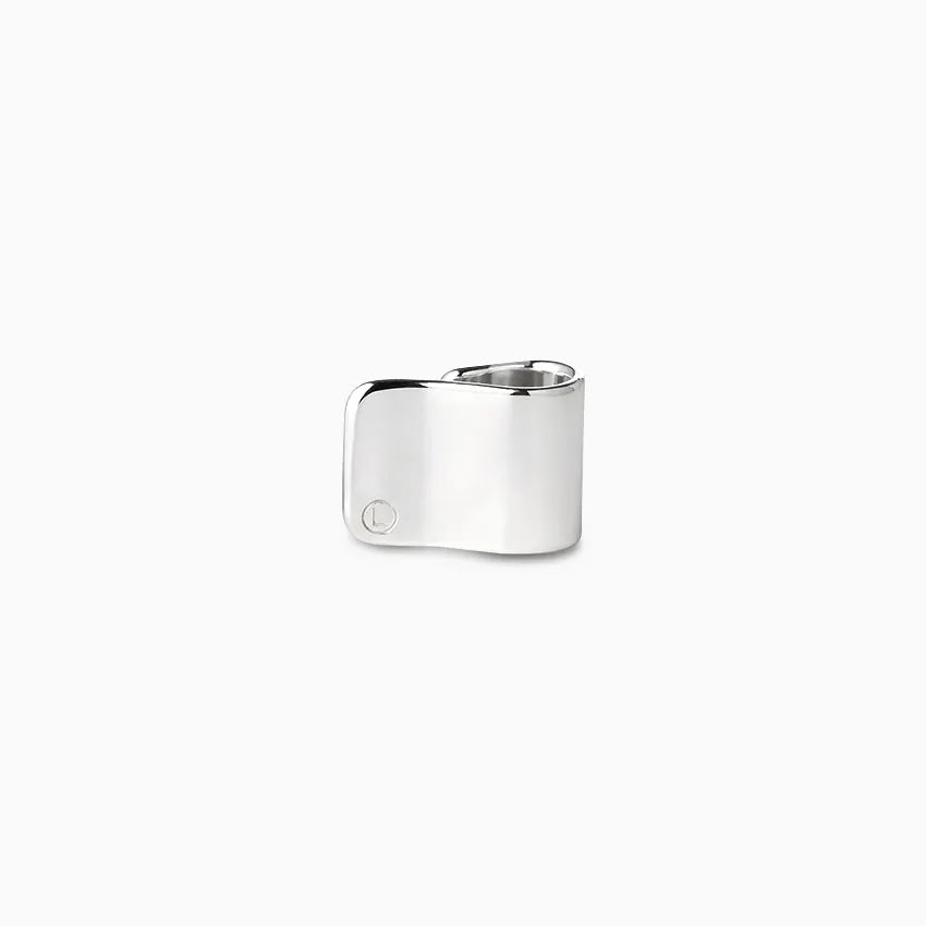 Hearing Aid / SILVER-SINGLE