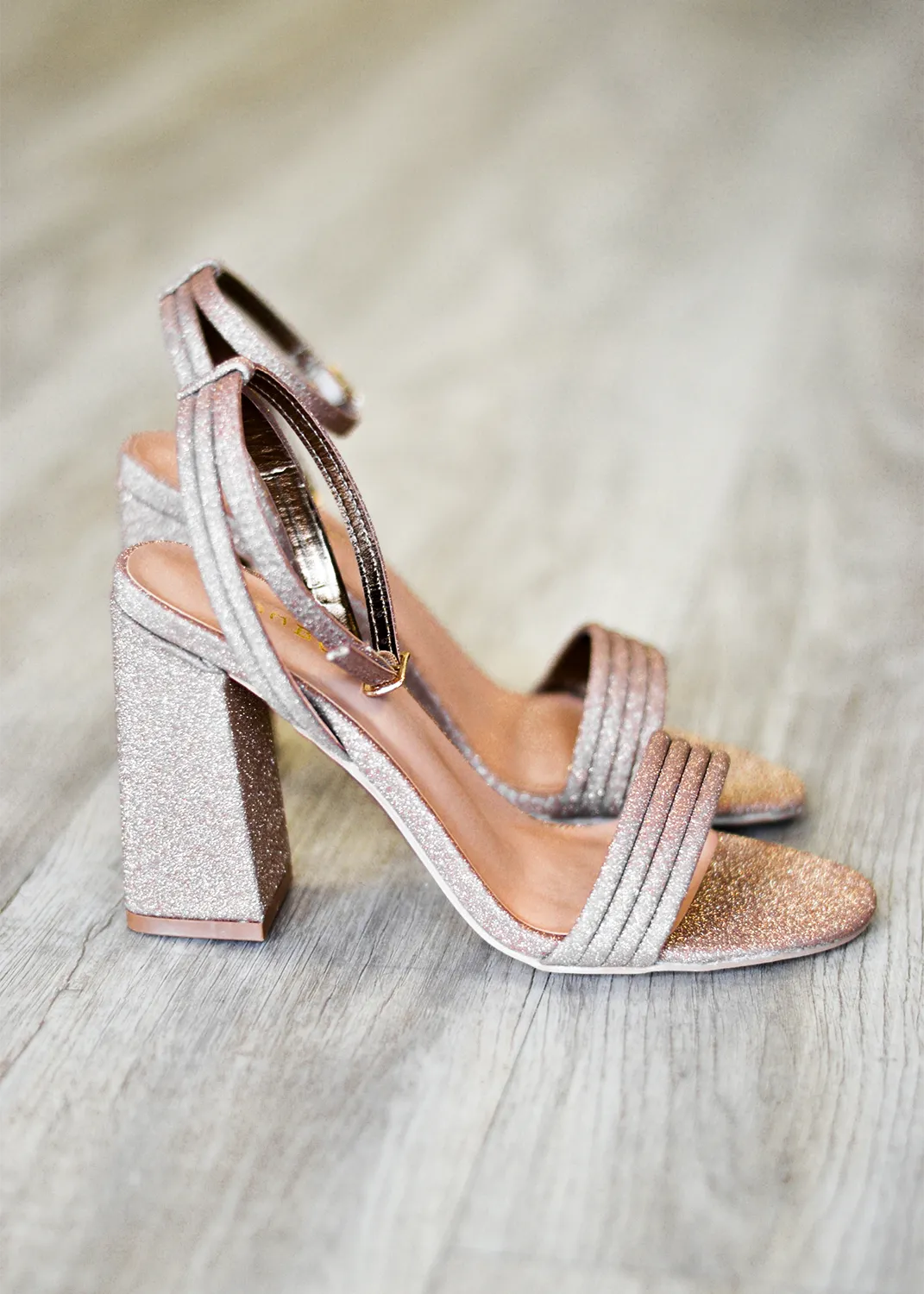 Hello Gorgeous  Heel