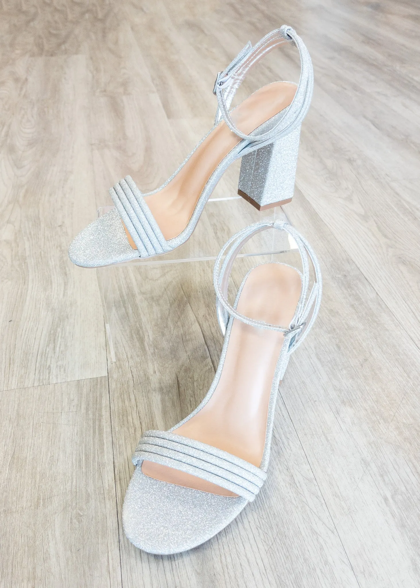 Hello Gorgeous  Heel