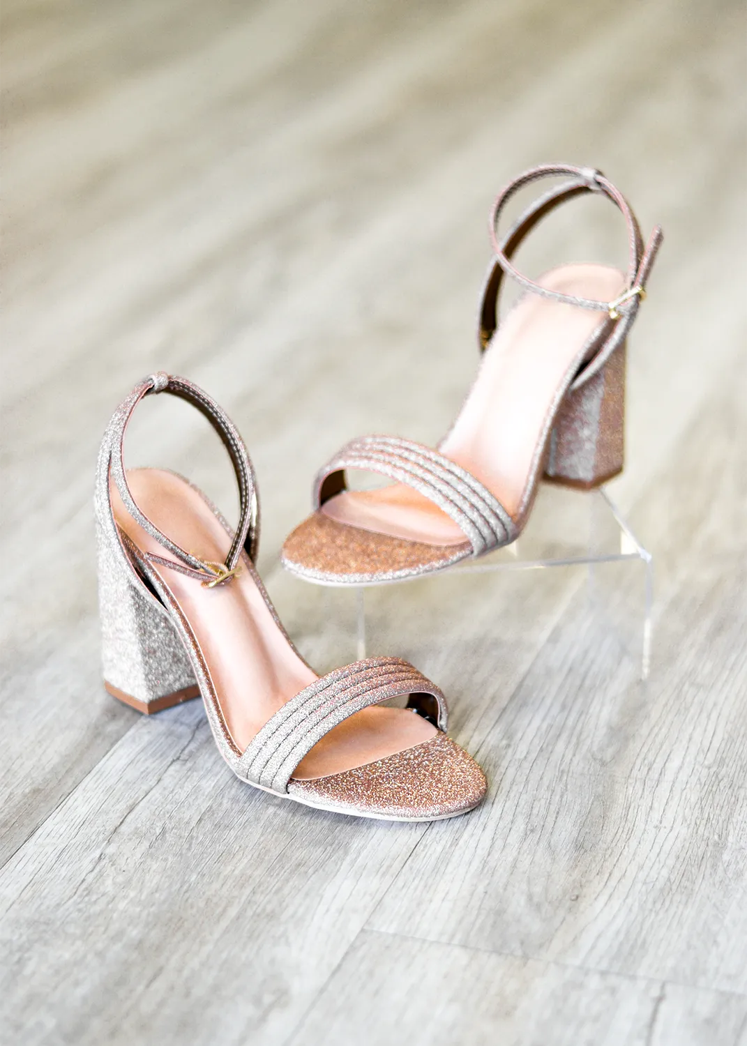 Hello Gorgeous  Heel