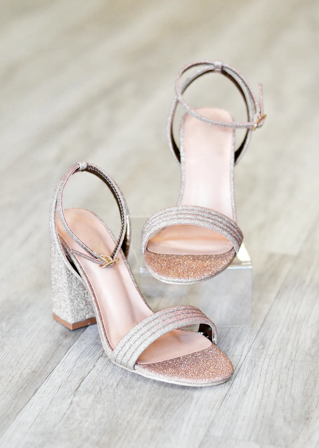 Hello Gorgeous  Heel